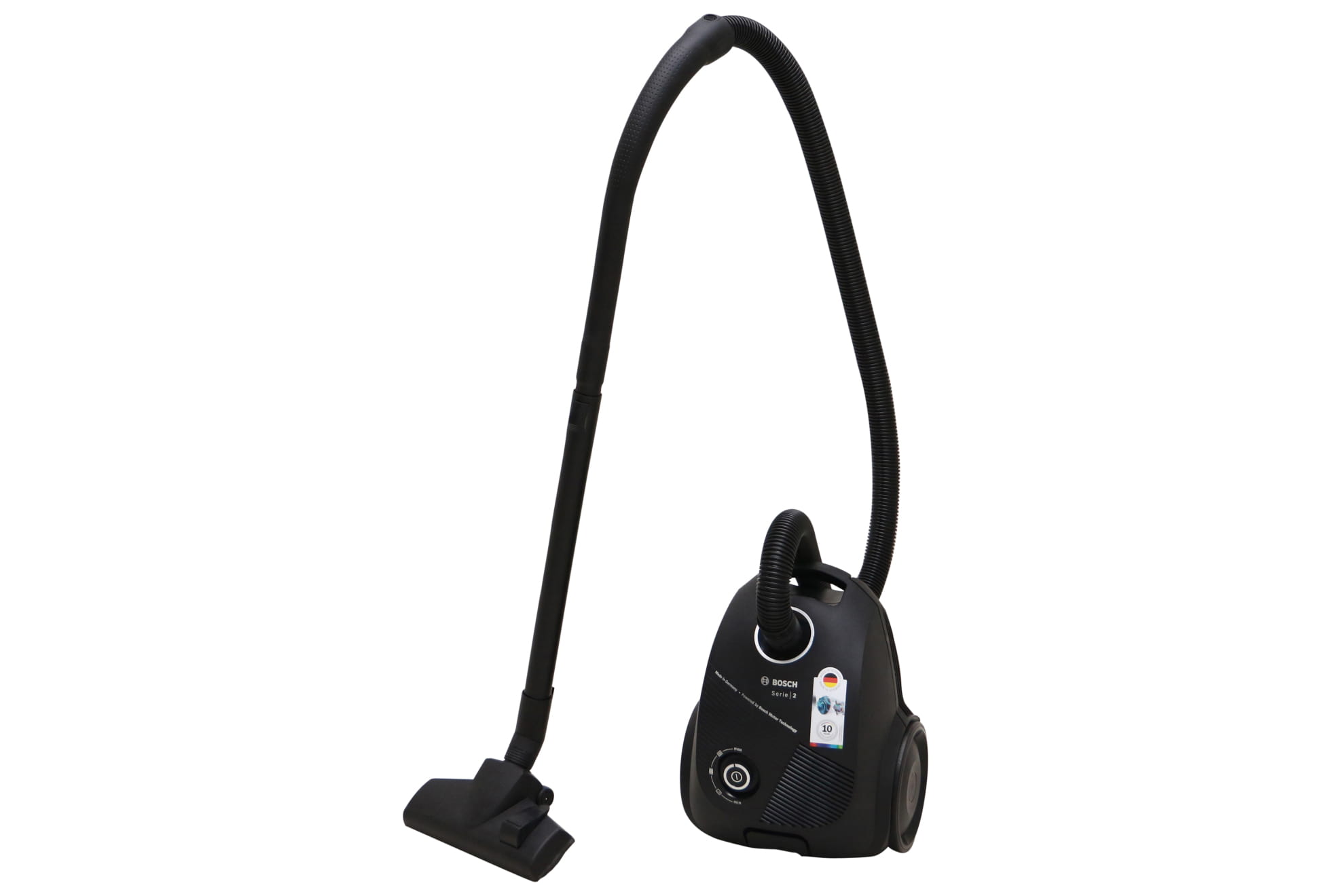 Bosch BGBS2BA1P Serie 2