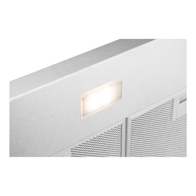 Inventum AKO6012RVS - onderkant