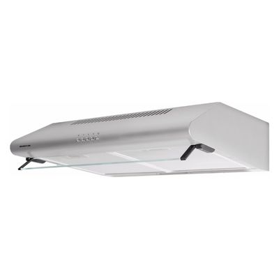 Inventum AKO6012RVS - zij aanzicht