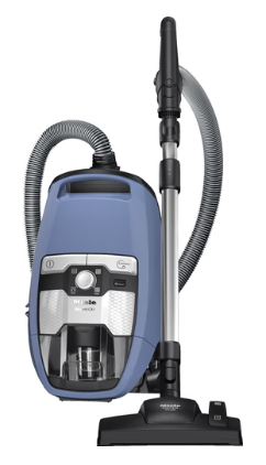 Miele-Blizzard-CX1-PowerLine-Techblauw