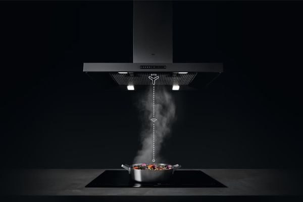 Tofste functies van de afzuigkap