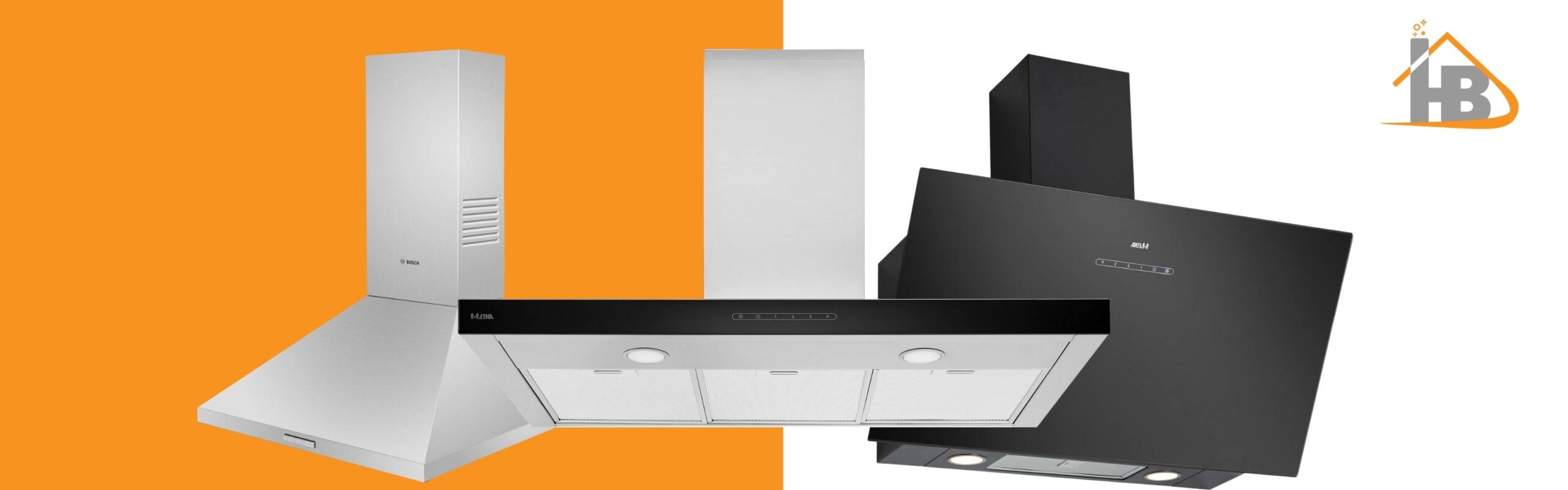 beste wandschouw afzuigkappen