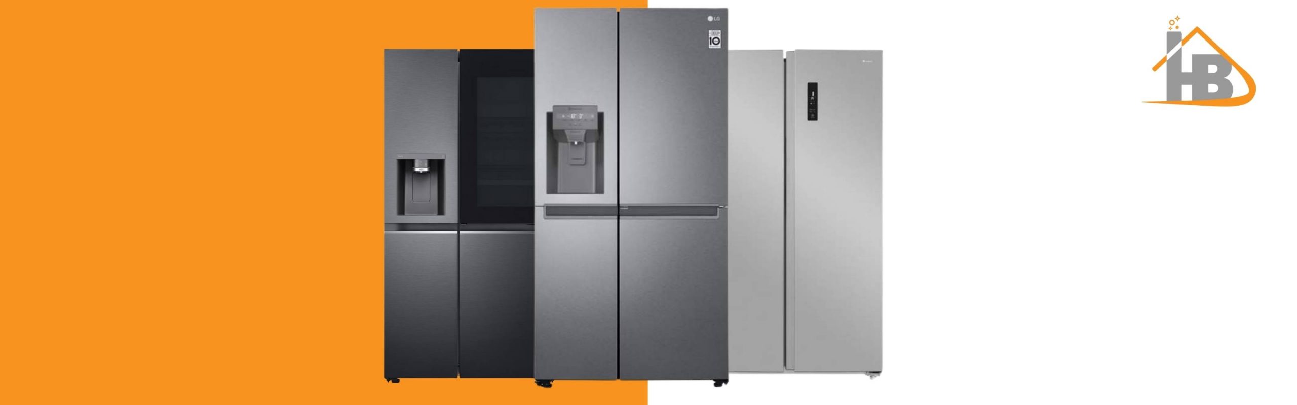 beste grote koelkasten