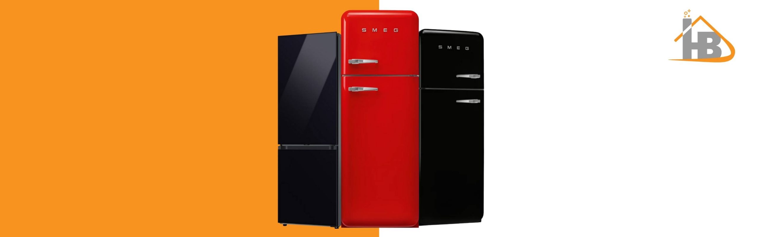 Beste retro koelkasten