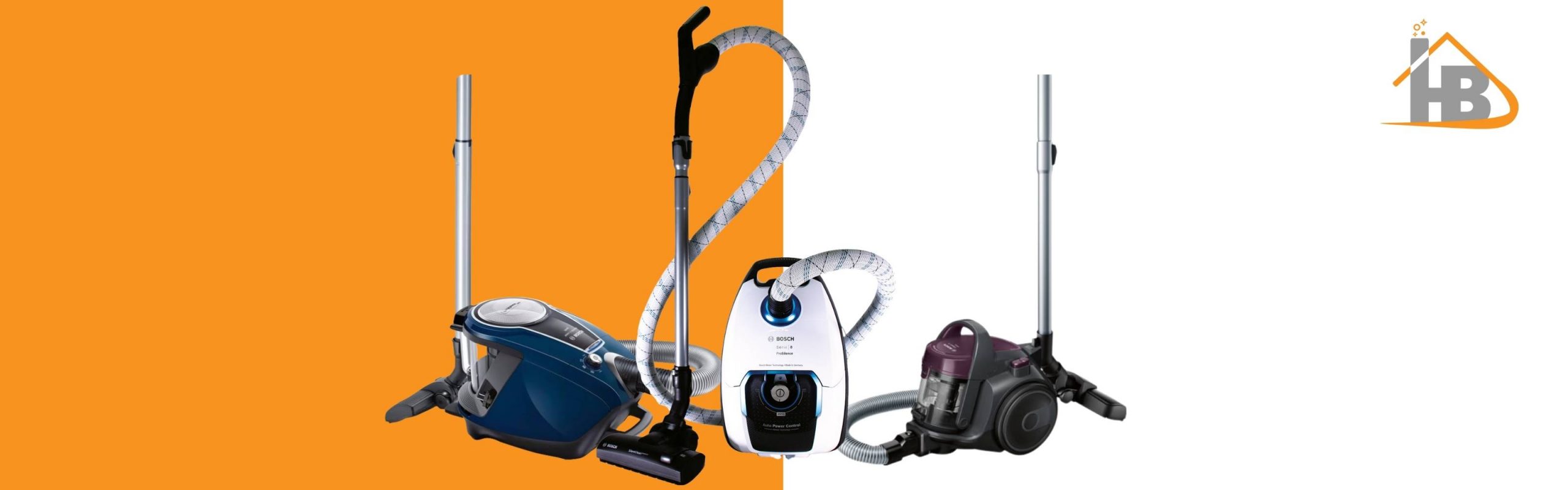 Beste bosch stofzuigers