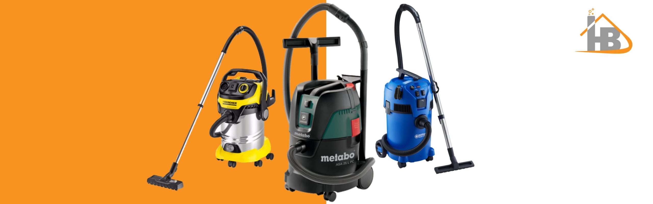 Beste bouwstofzuigers