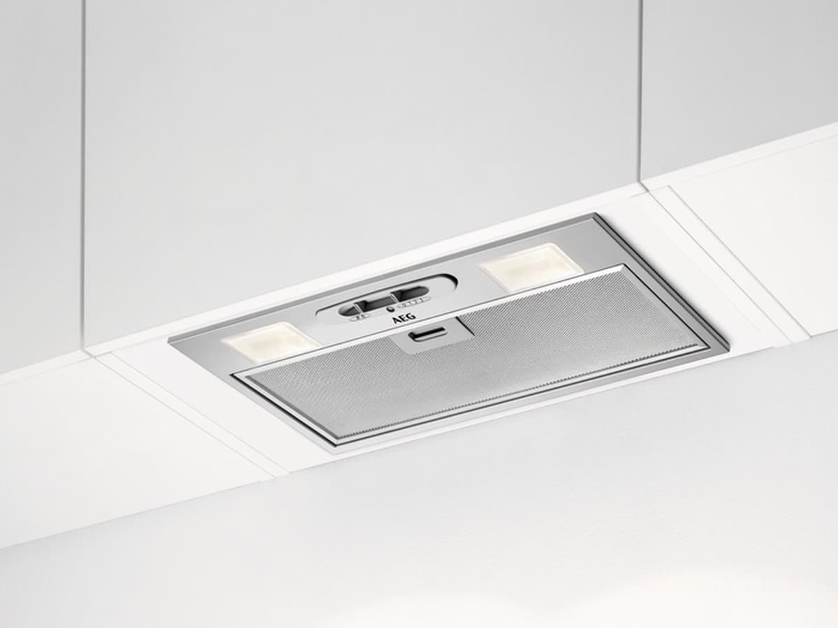 AEG DGB3523S Plafond inbouw Aluminium 330 m&sup3;/uur C